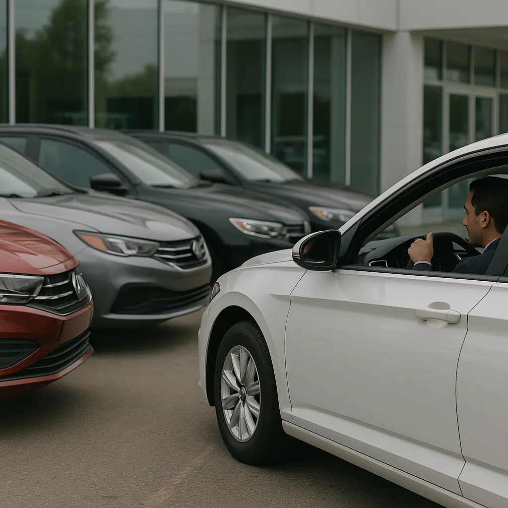 The Used Vehicle Test Drive Checklist Every Eastern NC Buyer Should Use