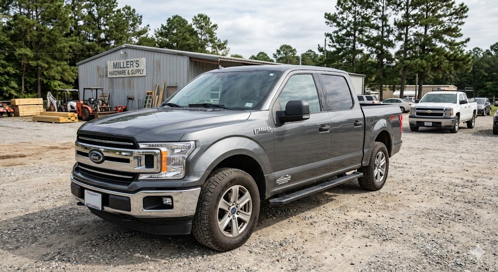 How to Choose the Right Used Truck in Greenville, NC for Work, Family, and Daily Driving