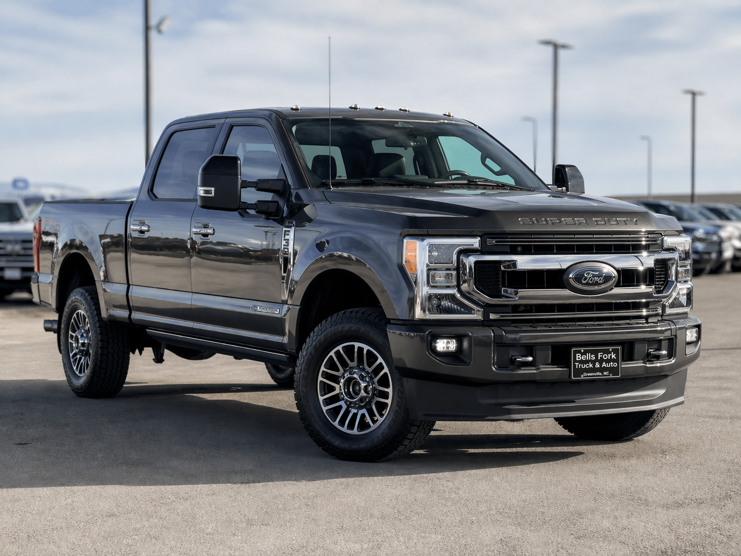 8 Things to Check Before Buying a Used Diesel Truck in Greenville, NC