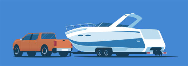 Summer Towing Season in Eastern NC: How to Make Sure Your Used Truck Is Ready to Pull Its Weight
