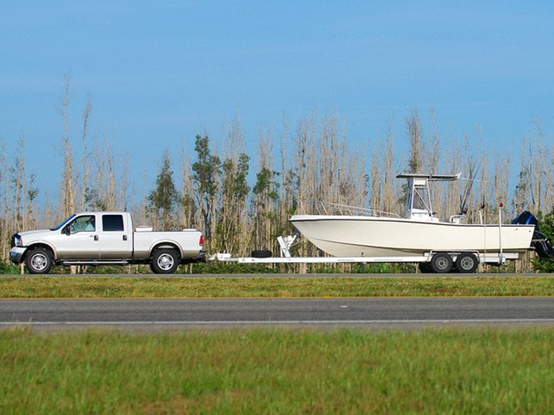 Towing Capacity Explained: How to Choose a Used Truck That Can Handle Your Load in Eastern NC