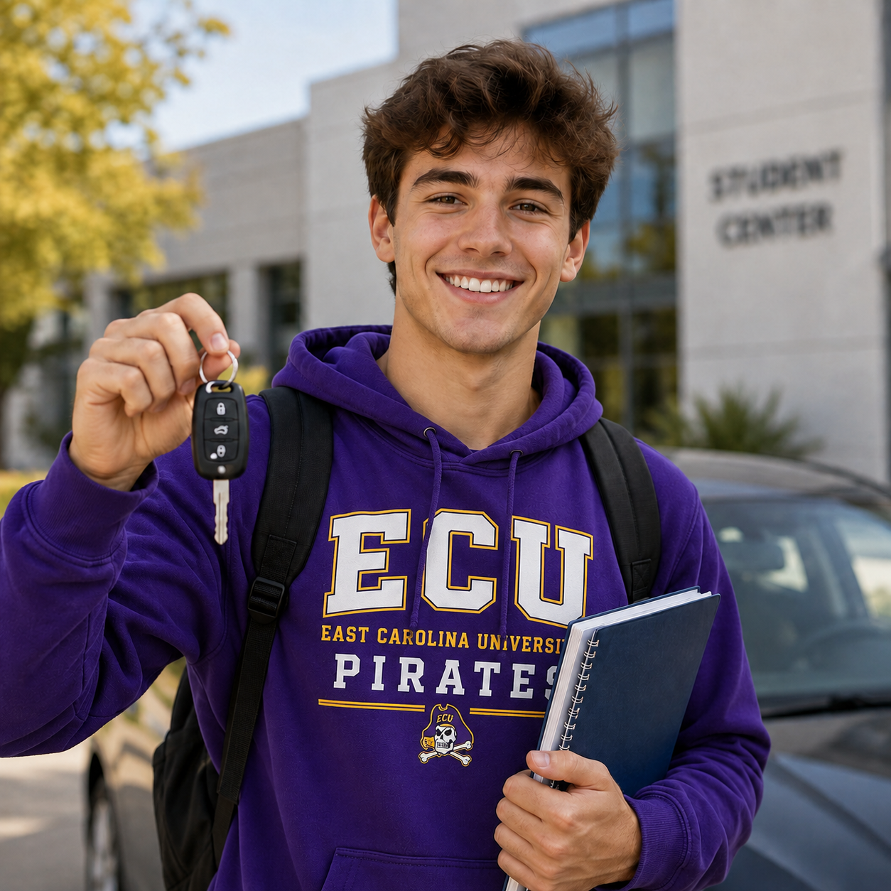 Back-to-School Vehicle Guide: Choosing a Safe, Reliable Ride for Students in Greenville, NC
