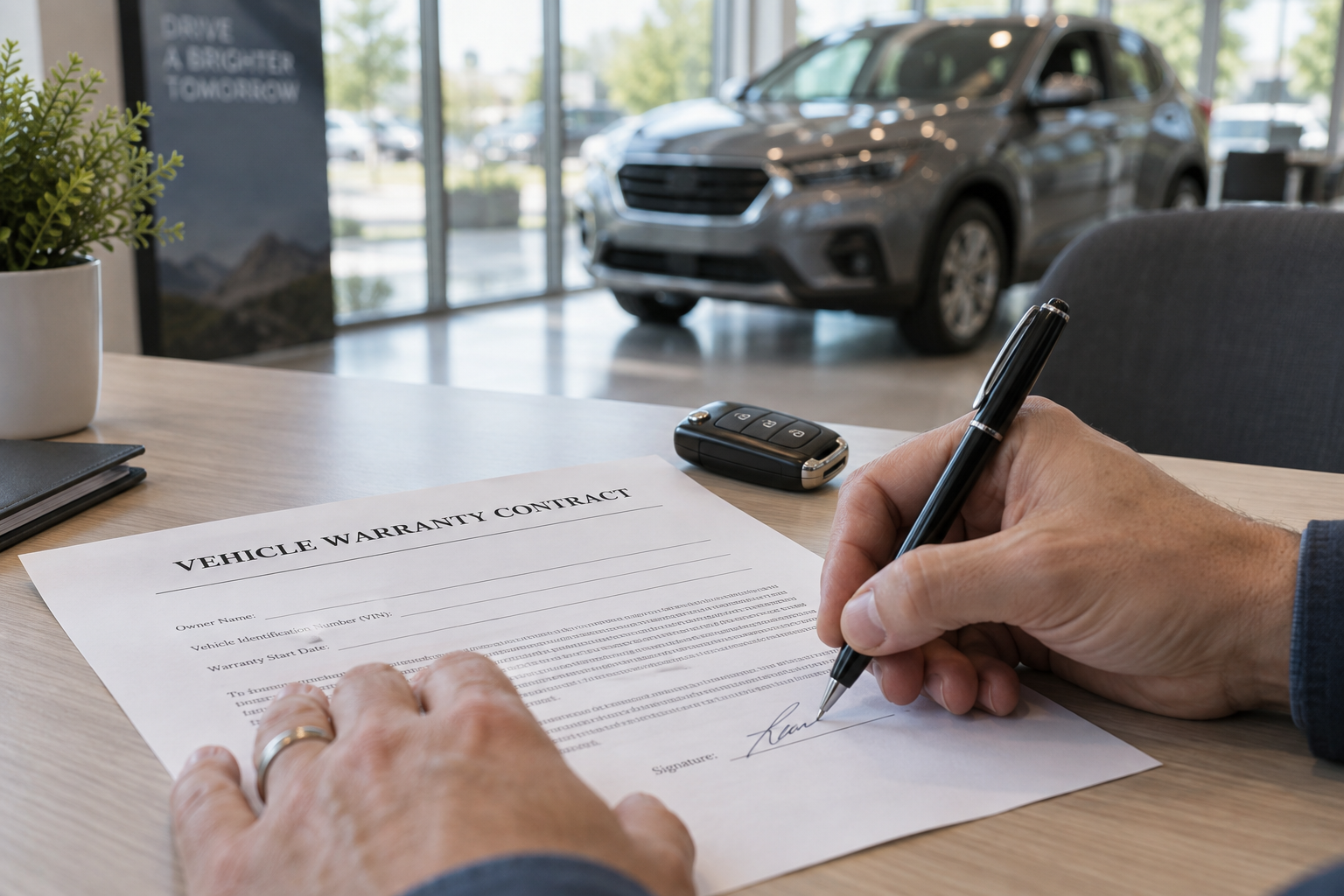 Extended Warranties on Used Vehicles: Worth It, or a Waste of Money?