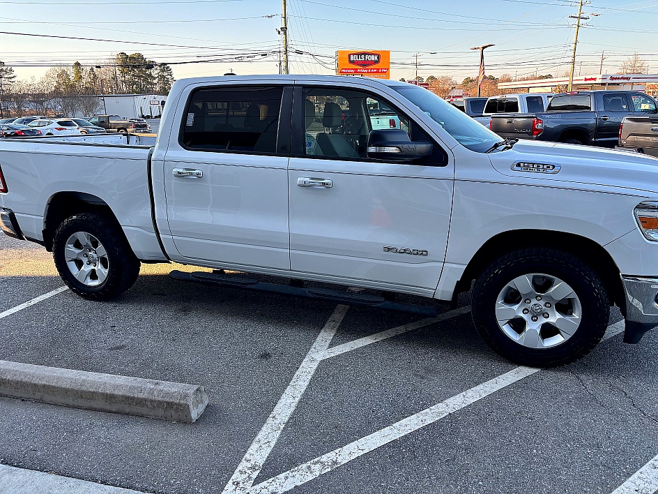 2019 RAM 1500 Big Horn/Lonestar