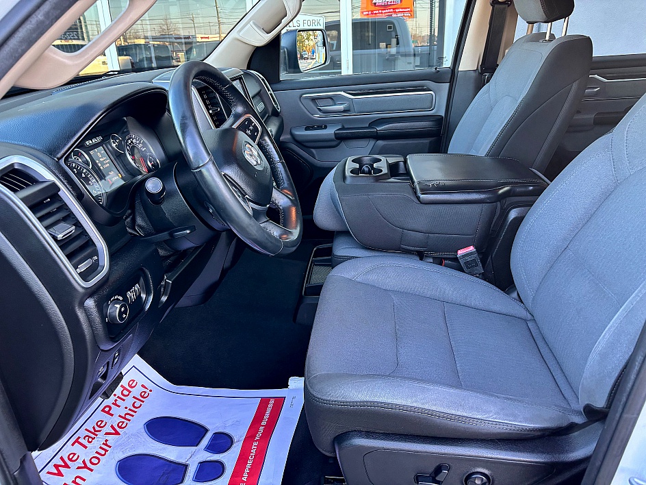 2019 RAM 1500 Big Horn/Lonestar