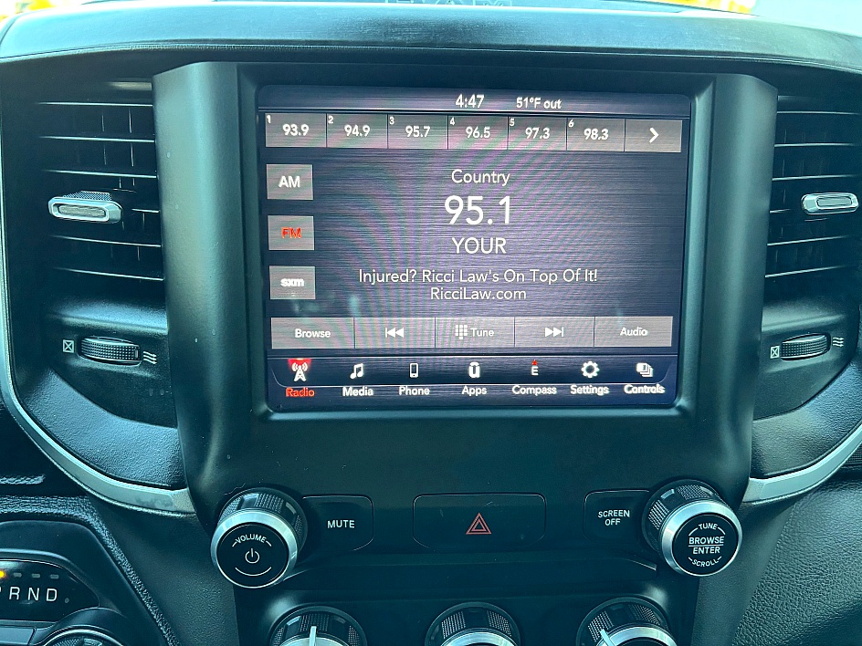 2019 RAM 1500 Big Horn/Lonestar