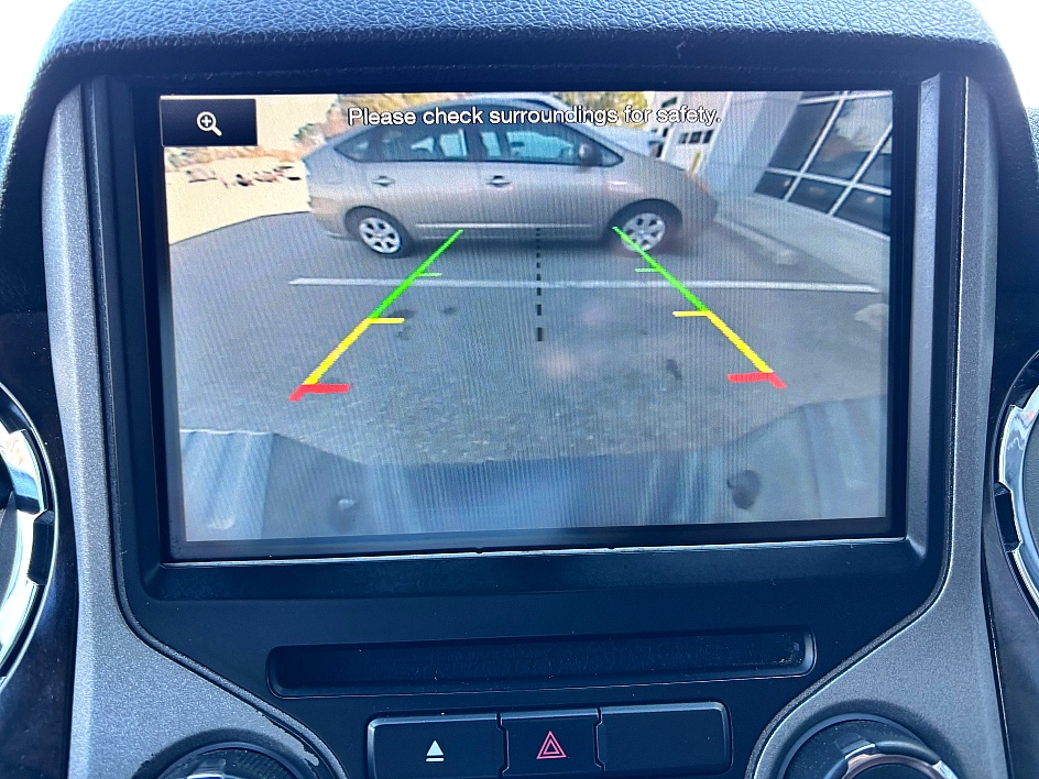 2016 Ford F-250 PLATINUM