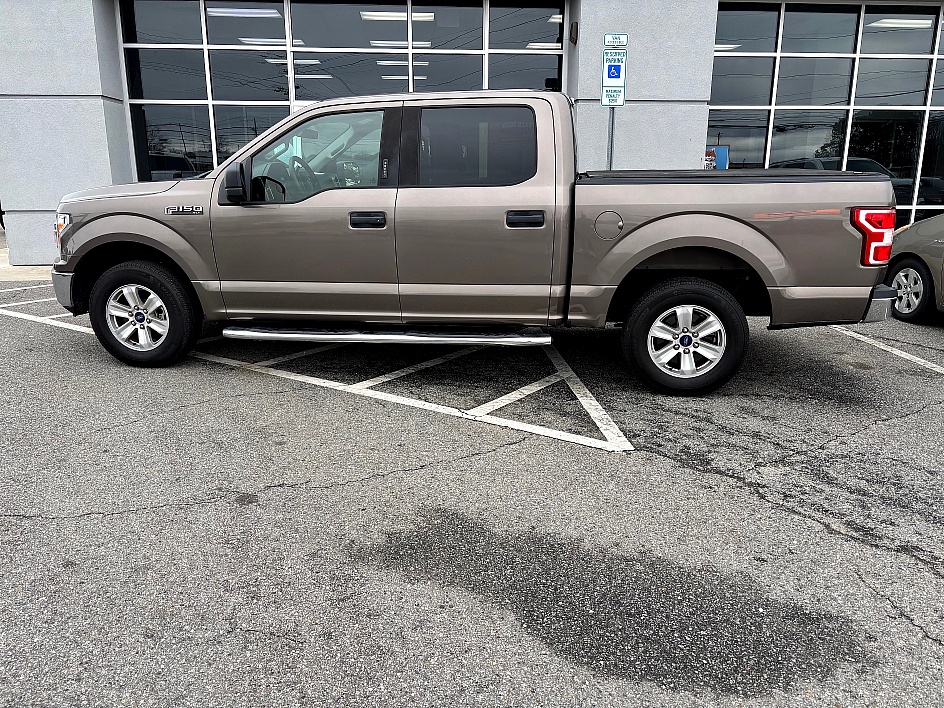 2019 Ford F-150