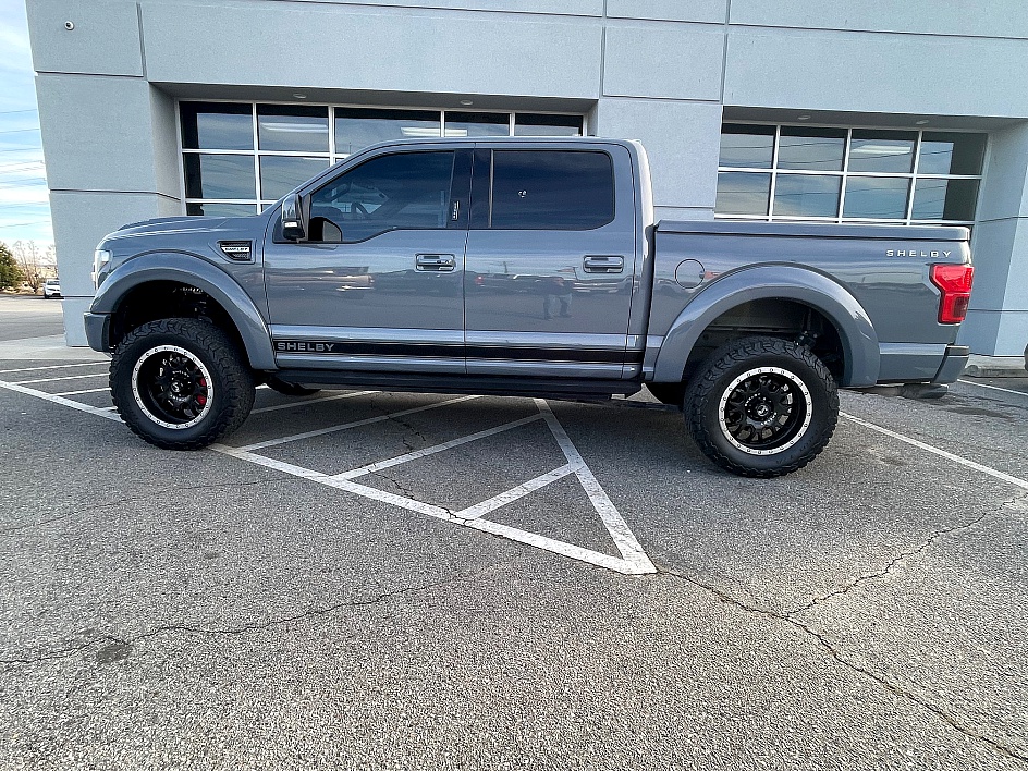 2019 Ford F-150
