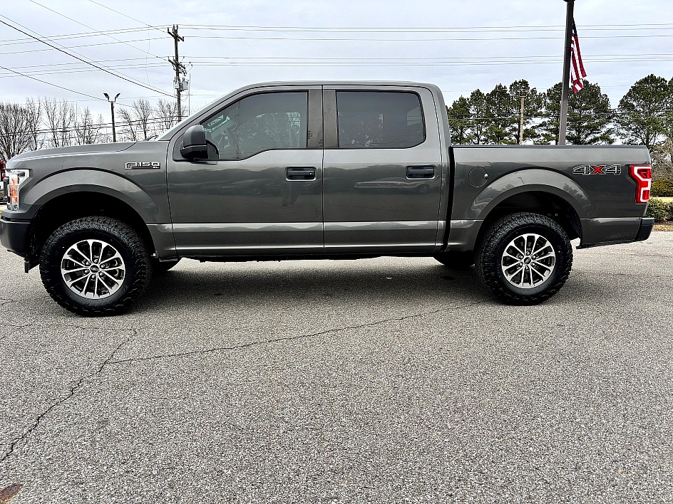 2018 Ford F-150