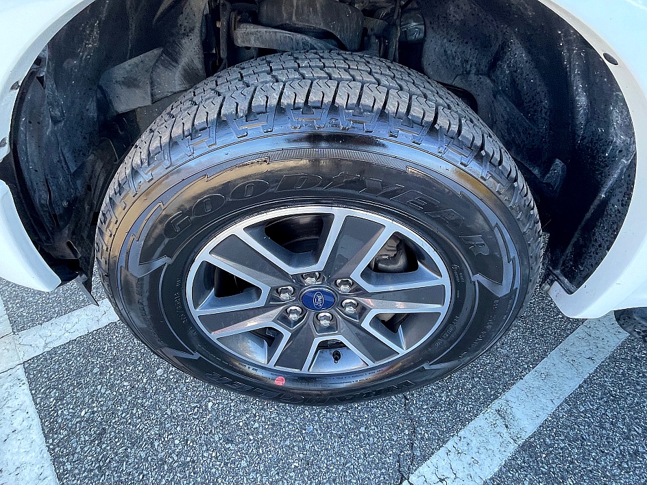 2017 Ford F-150 SuperCrew