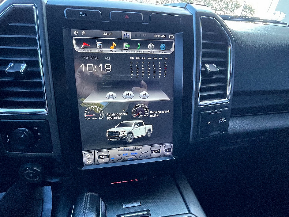 2017 Ford F-150 SuperCrew