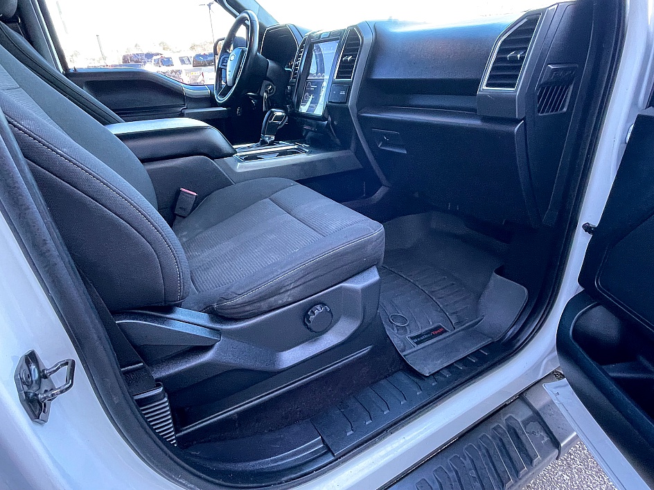 2017 Ford F-150 SuperCrew