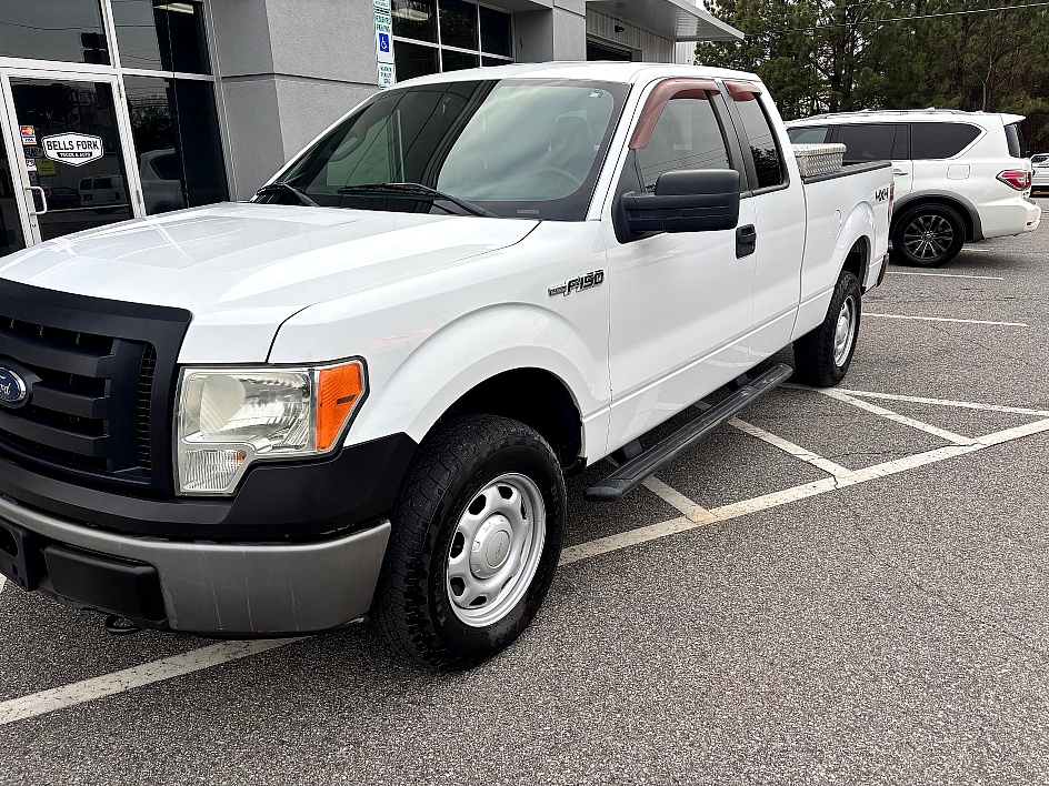 2013 Ford F-150 XL