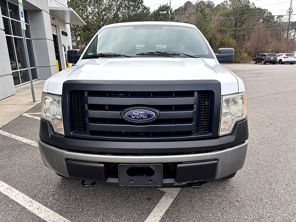 2013 Ford F-150 XL