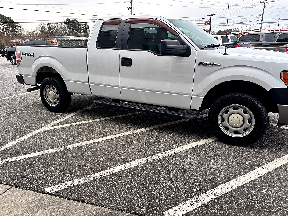 2013 Ford F-150 XL