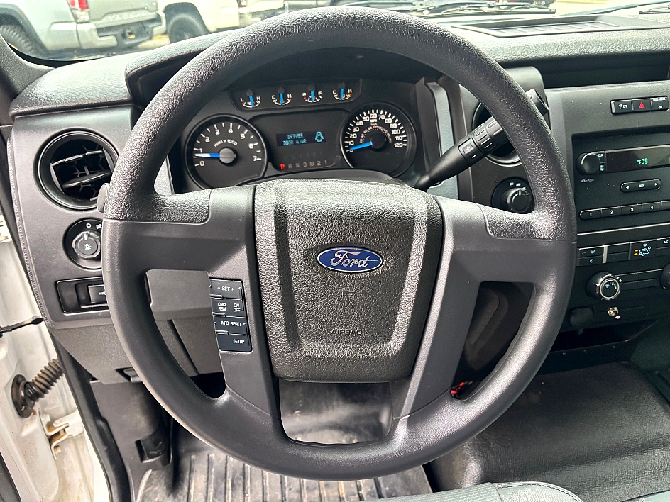 2013 Ford F-150 XL
