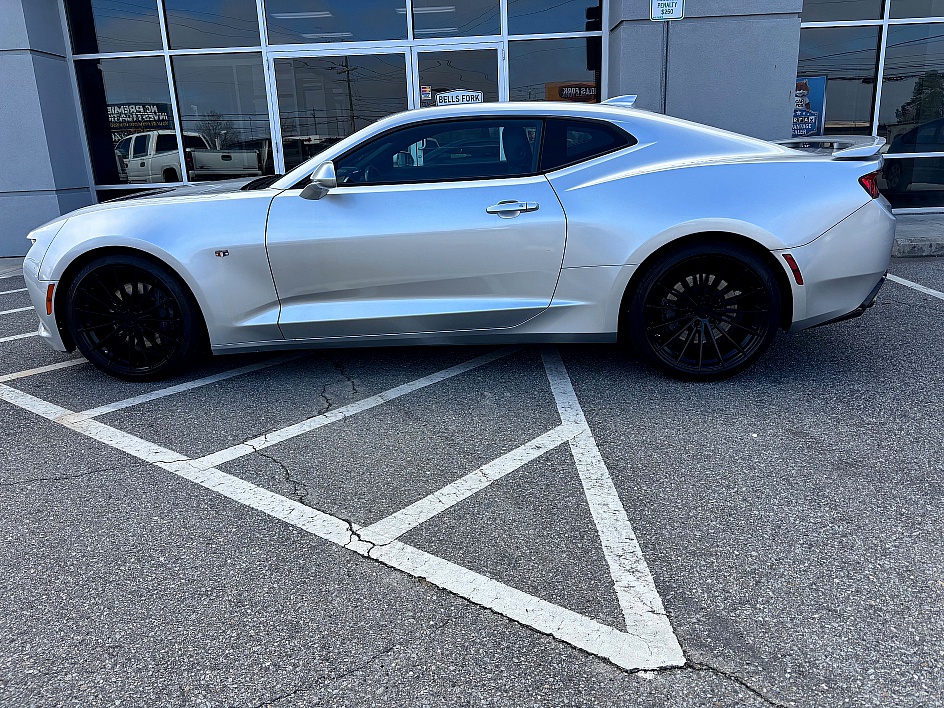 2018 Chevrolet Camaro