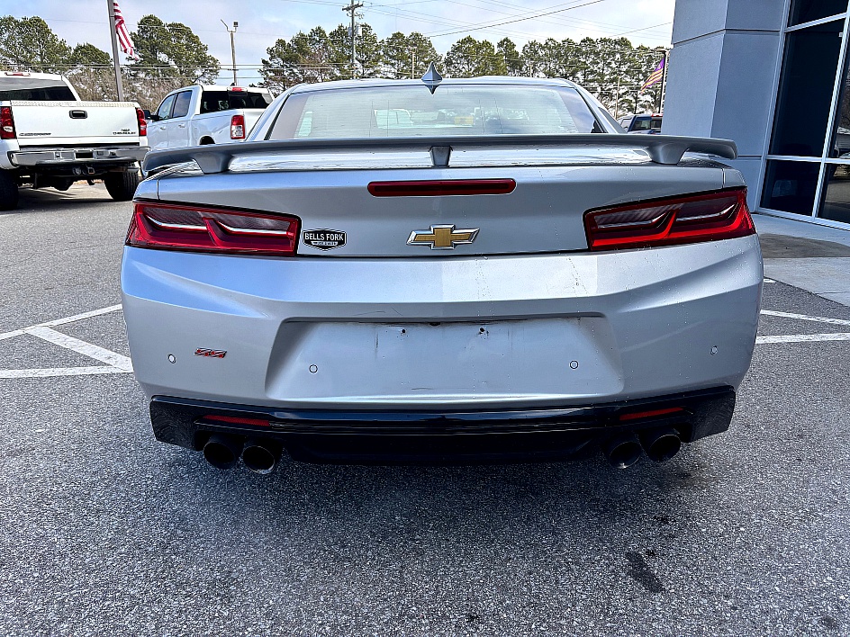 2018 Chevrolet Camaro 2SS