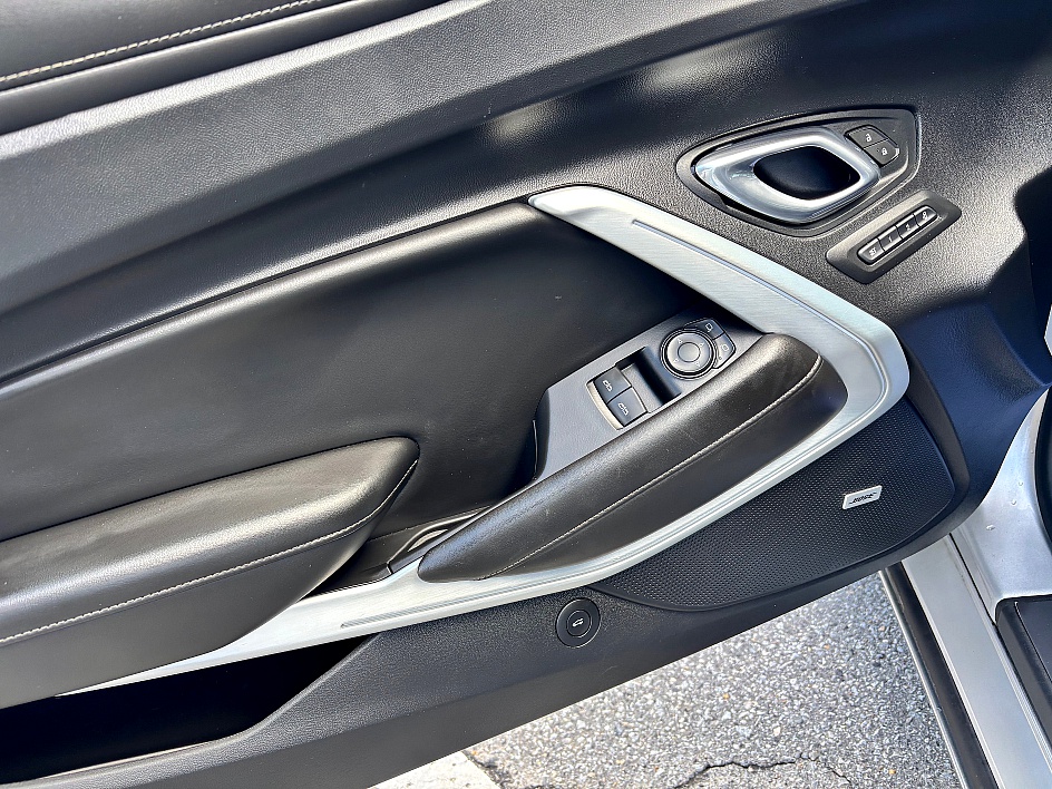 2018 Chevrolet Camaro 2SS