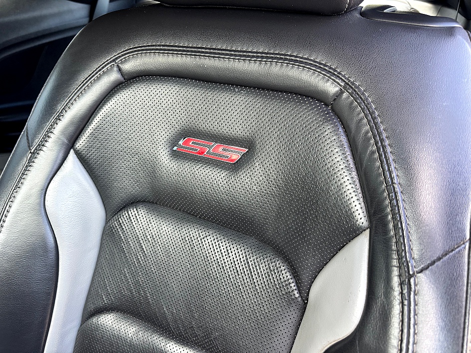 2018 Chevrolet Camaro 2SS