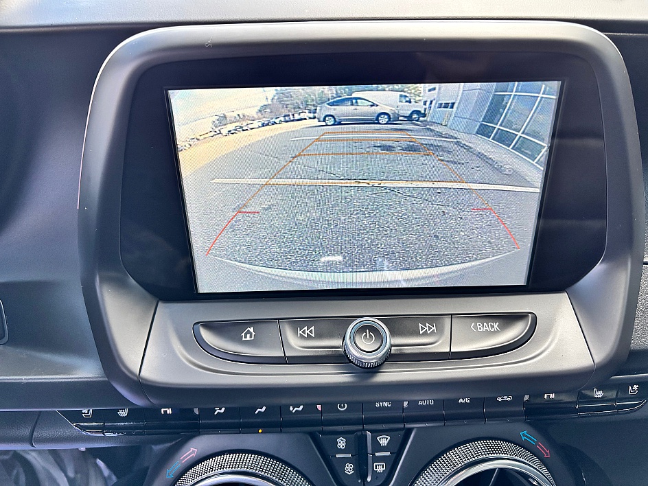 2018 Chevrolet Camaro 2SS