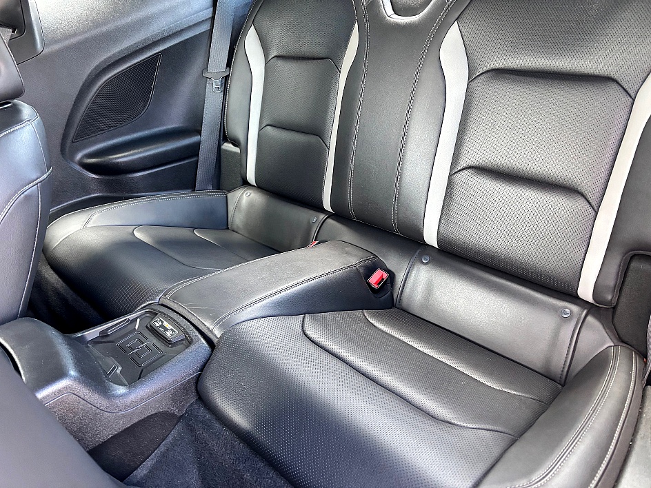 2018 Chevrolet Camaro 2SS