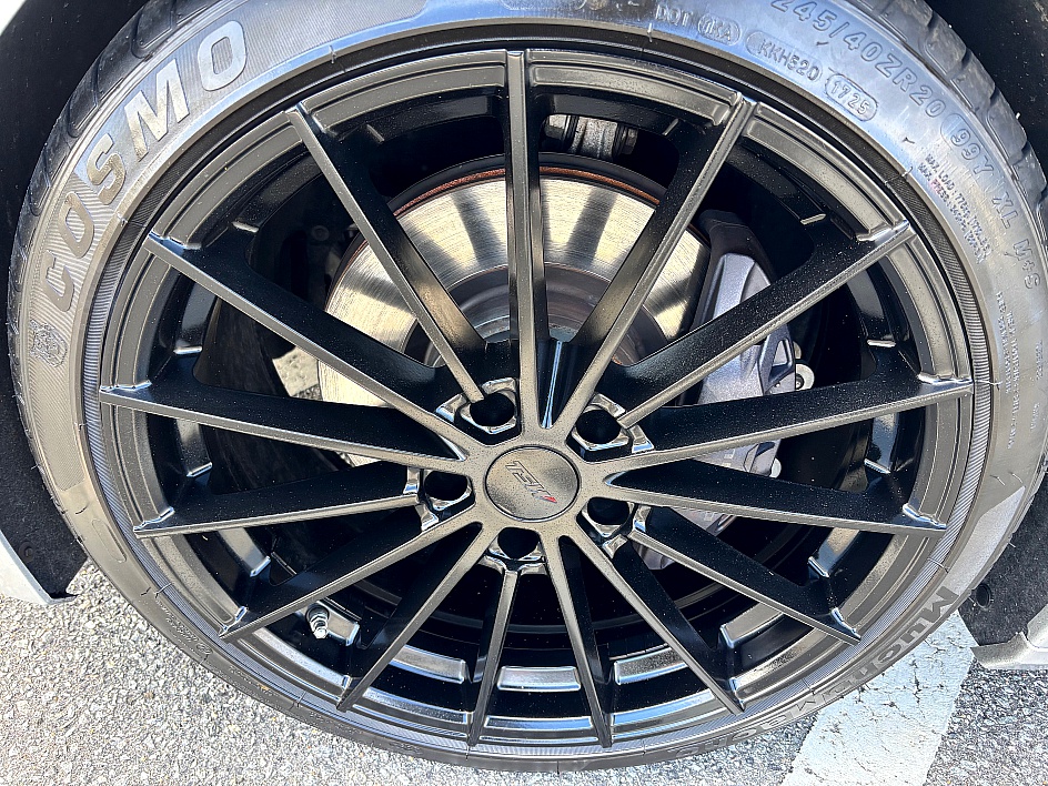 2018 Chevrolet Camaro 2SS