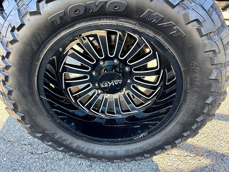 2017 Chevrolet Silverado LTZ