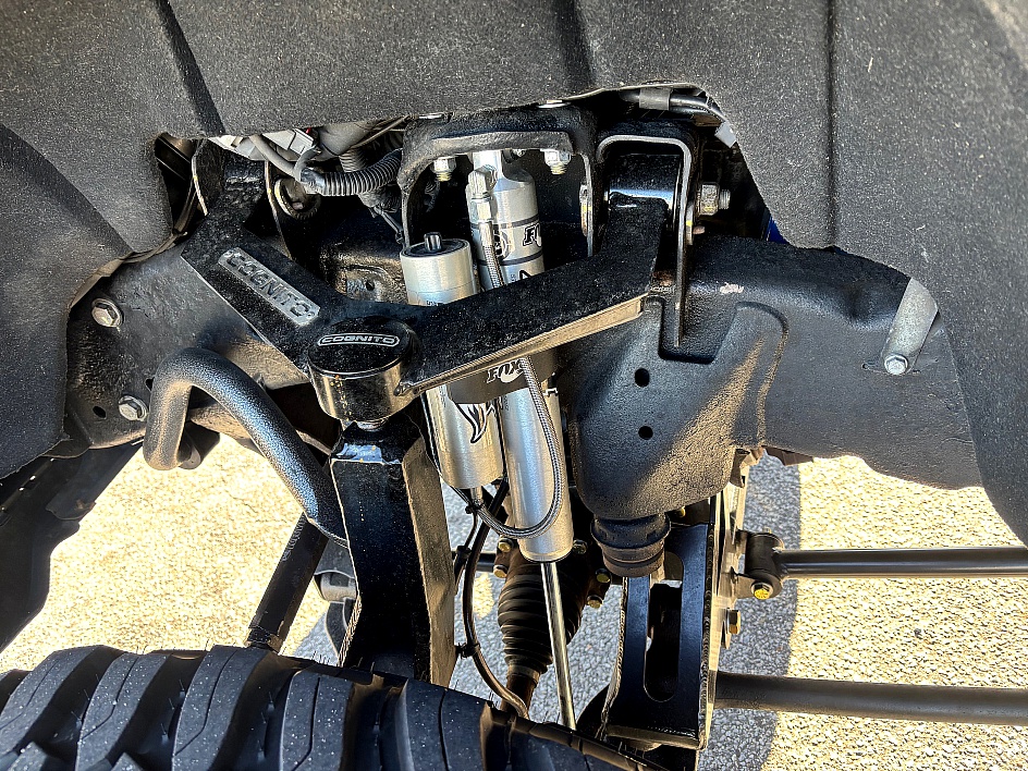 2017 Chevrolet Silverado LTZ