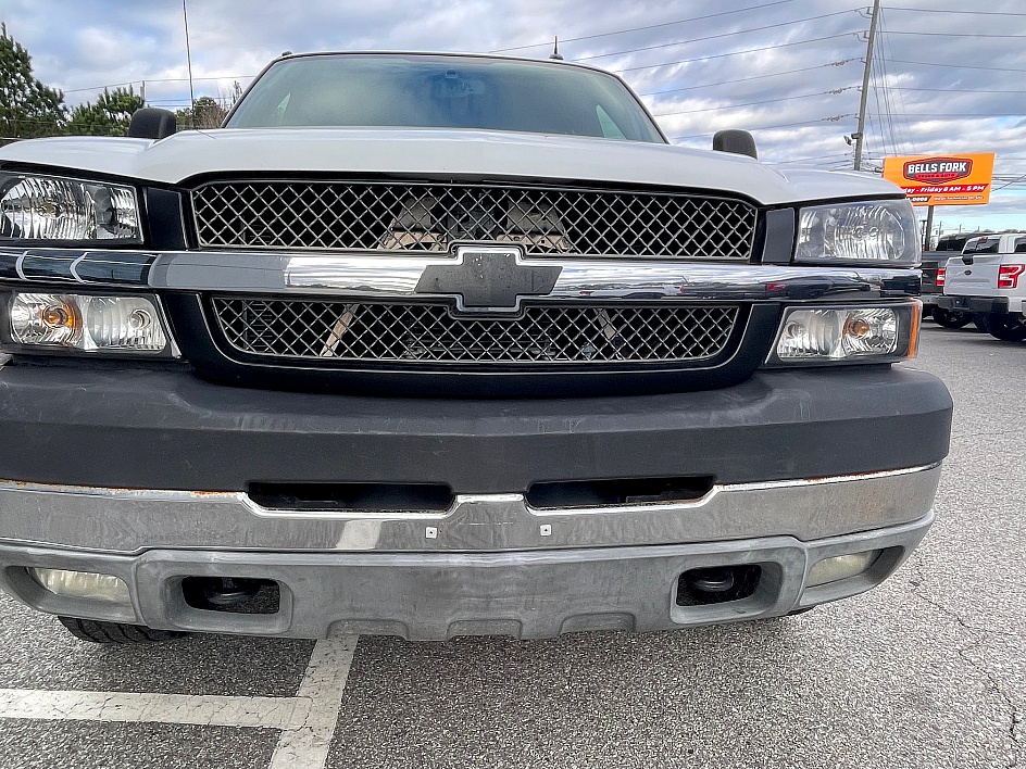 2004 Chevrolet Silverado LT