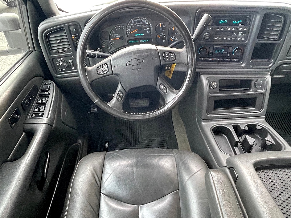 2004 Chevrolet Silverado LT