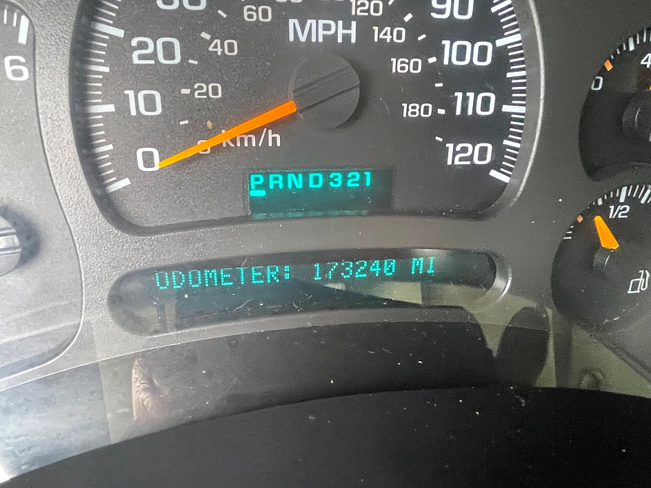 2004 Chevrolet Silverado LT