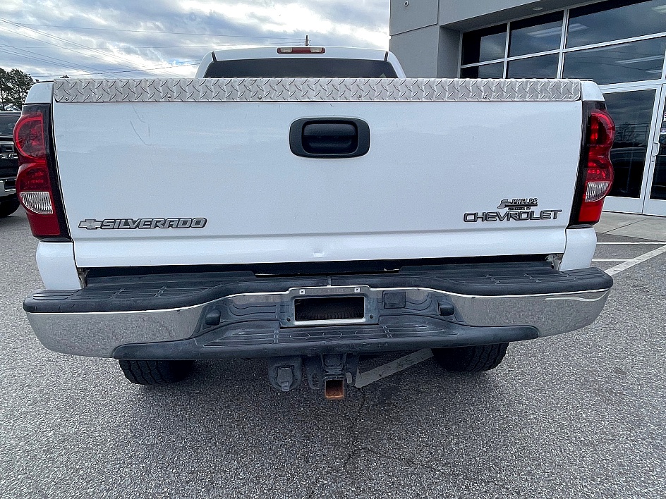 2004 Chevrolet Silverado LT