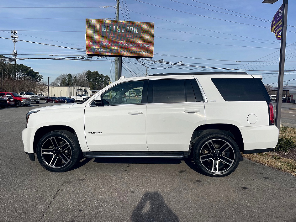 2019 GMC Yukon