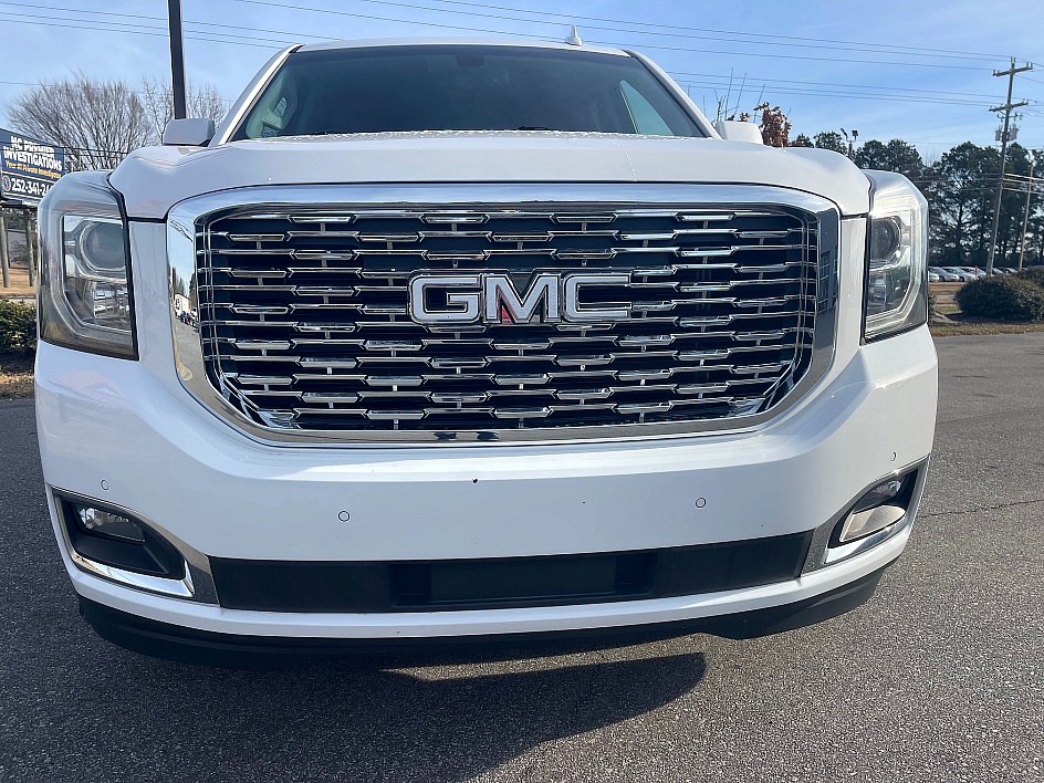 2019 GMC Yukon SLE
