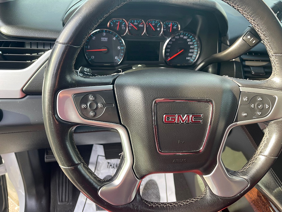 2019 GMC Yukon SLE