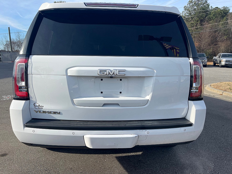 2019 GMC Yukon SLE