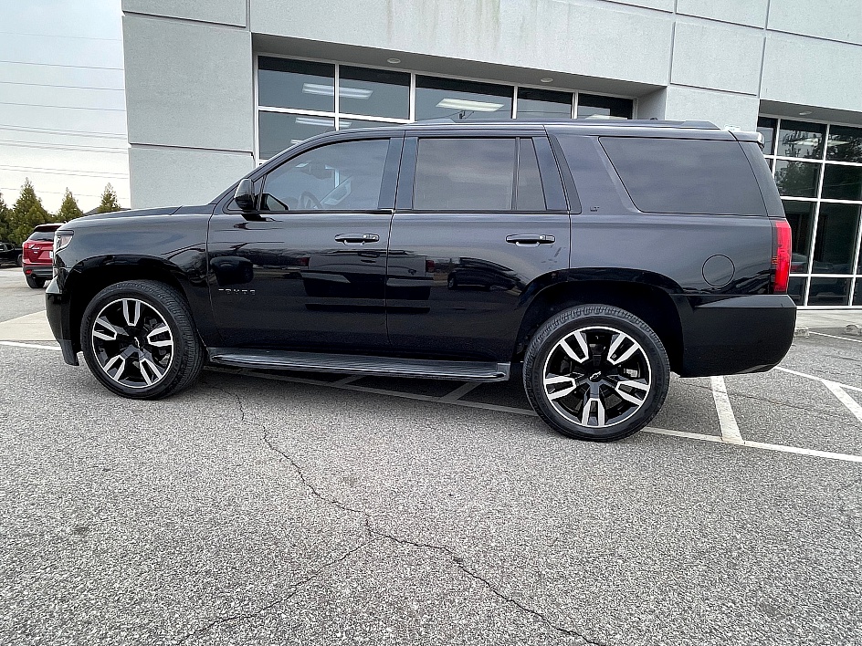 2018 Chevrolet Tahoe
