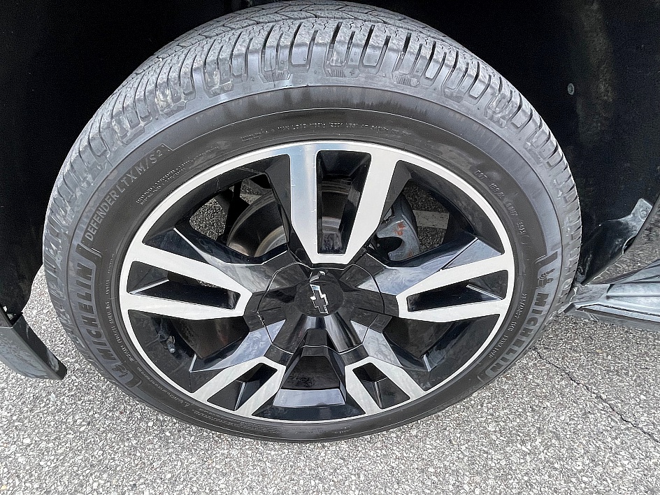 2018 Chevrolet Tahoe LT