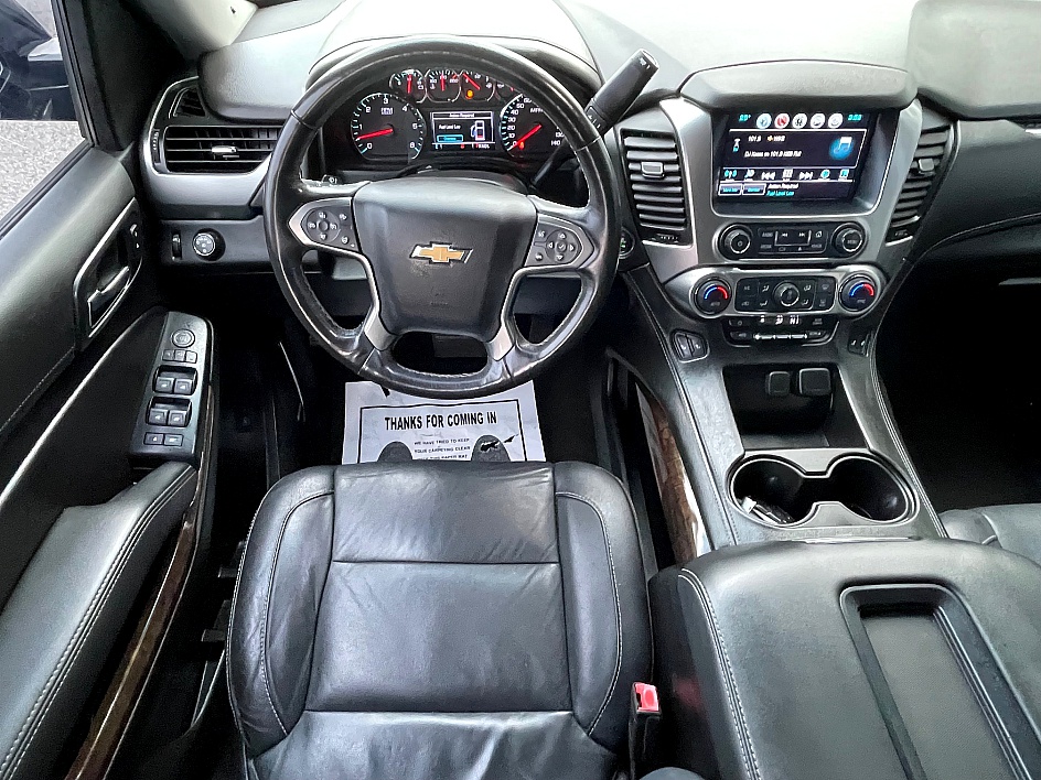 2018 Chevrolet Tahoe LT