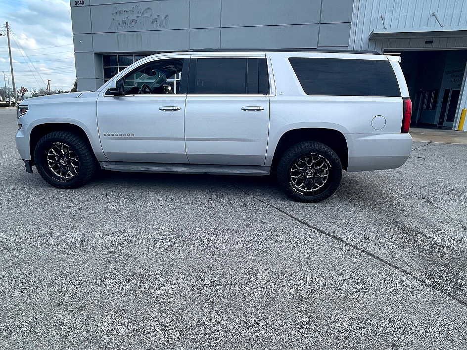 2015 Chevrolet Suburban