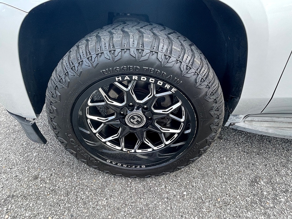 2015 Chevrolet Suburban LT