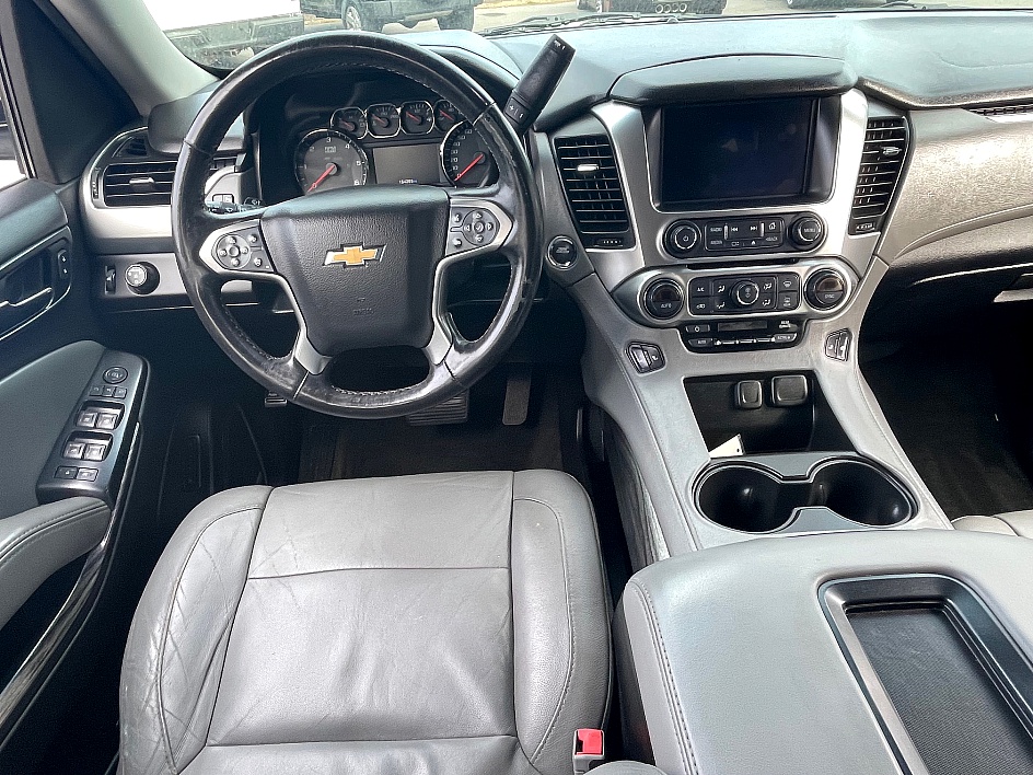 2015 Chevrolet Suburban LT