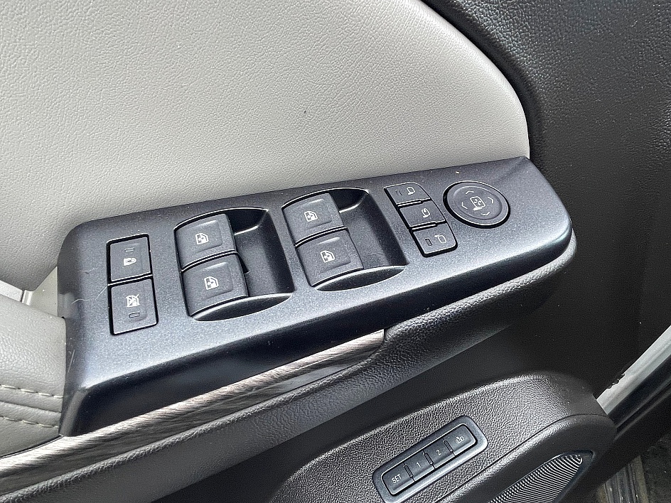 2015 Chevrolet Suburban LT