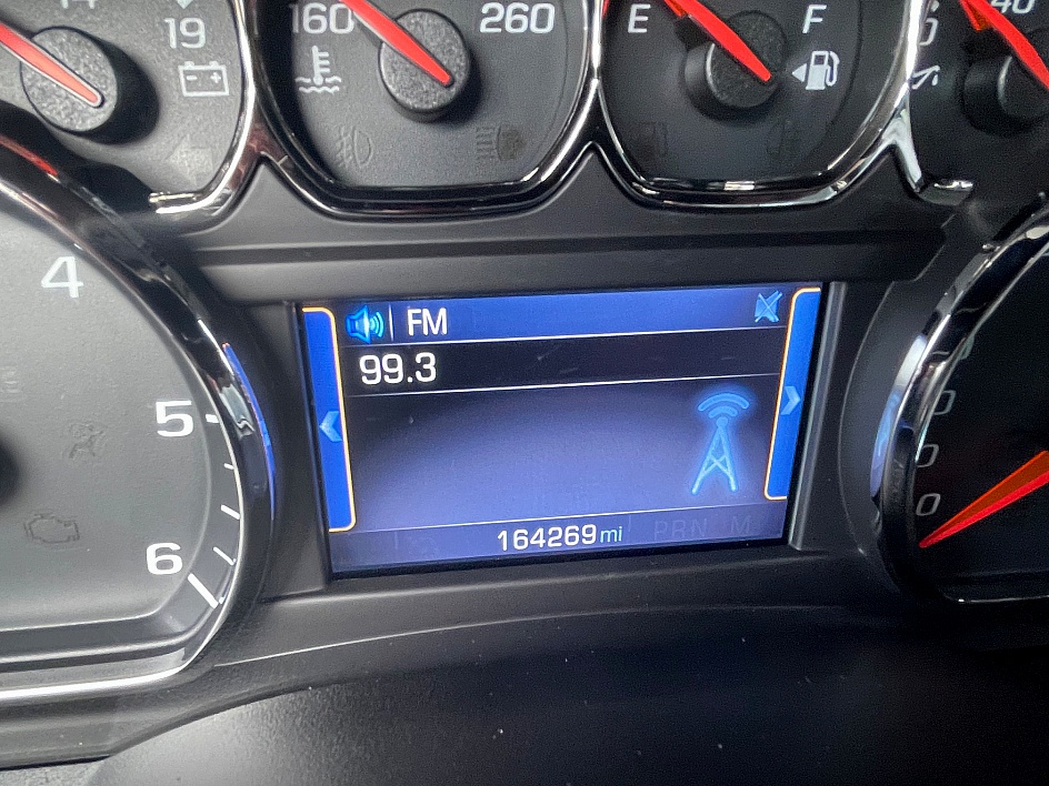 2015 Chevrolet Suburban LT