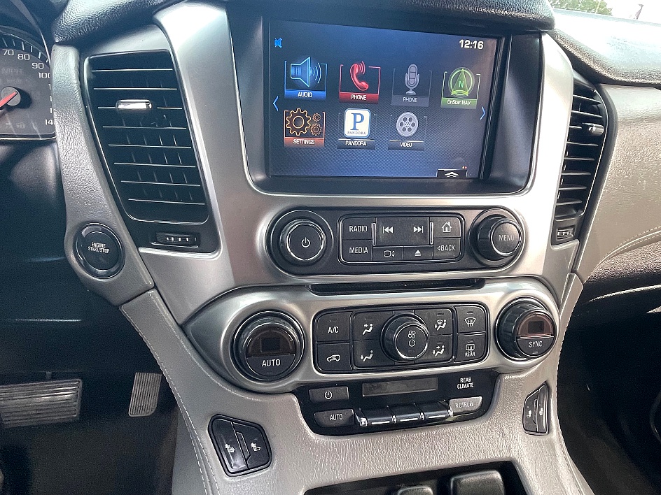 2015 Chevrolet Suburban LT