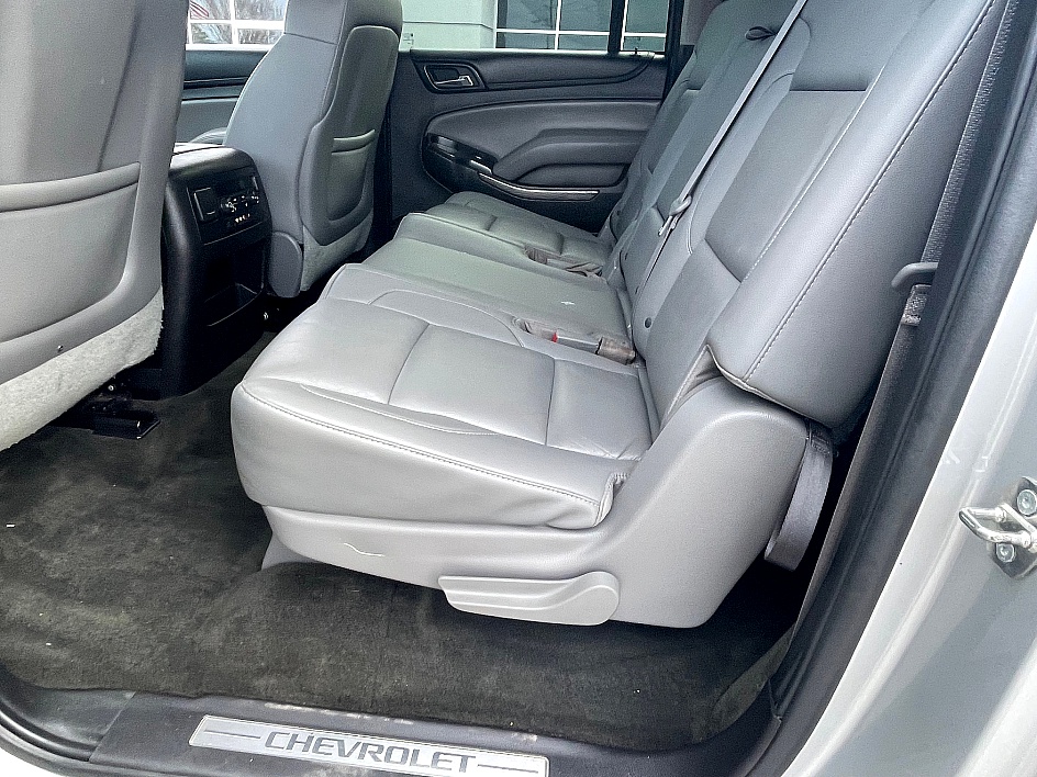 2015 Chevrolet Suburban LT