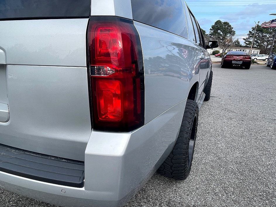 2015 Chevrolet Suburban LT