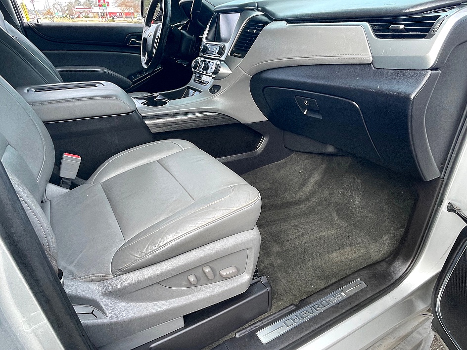 2015 Chevrolet Suburban LT